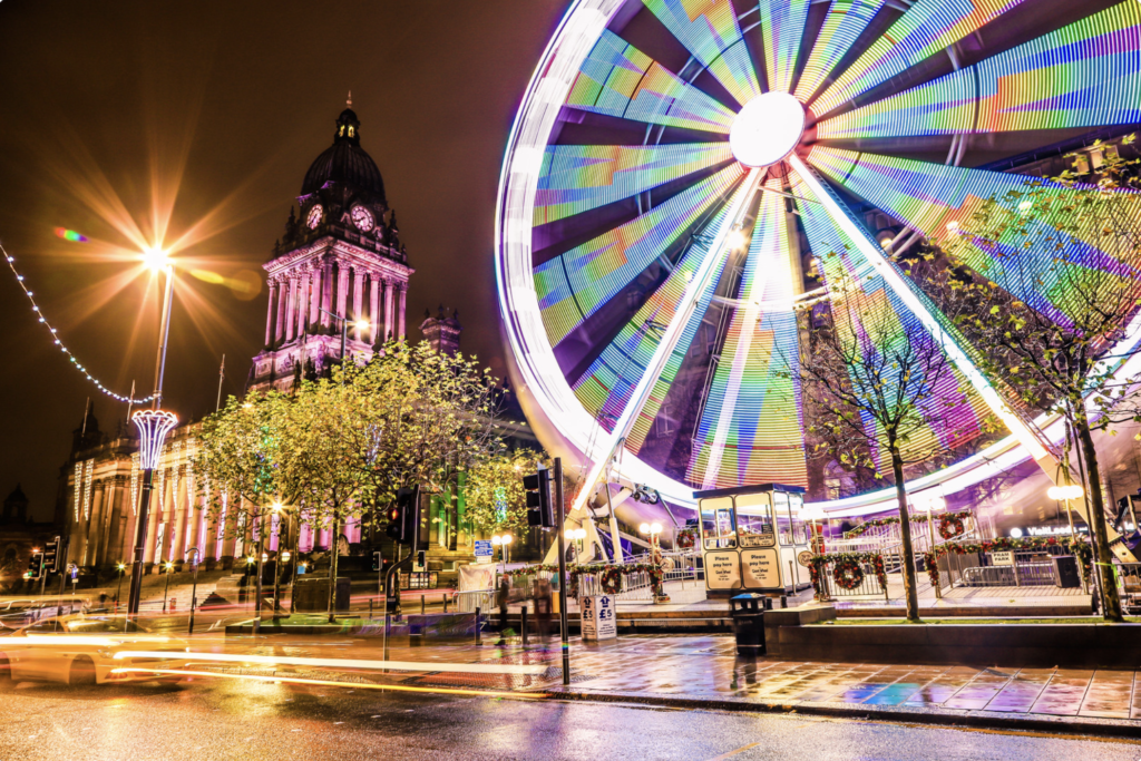Freelance Web Design in Leeds Trends, Challenges and Opportunities