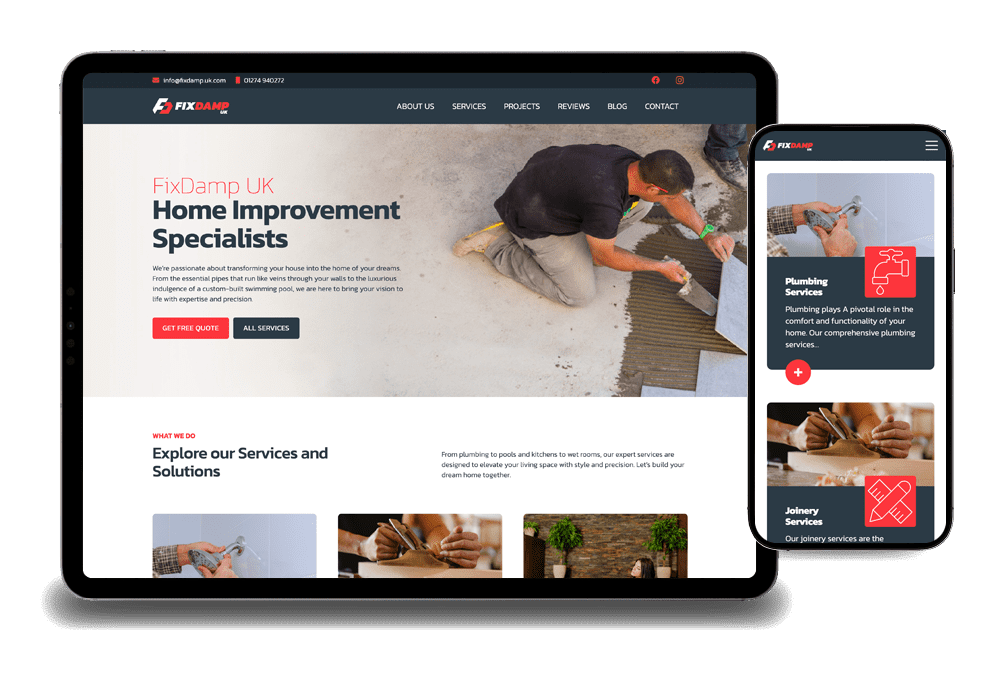 Fixdamp UK
