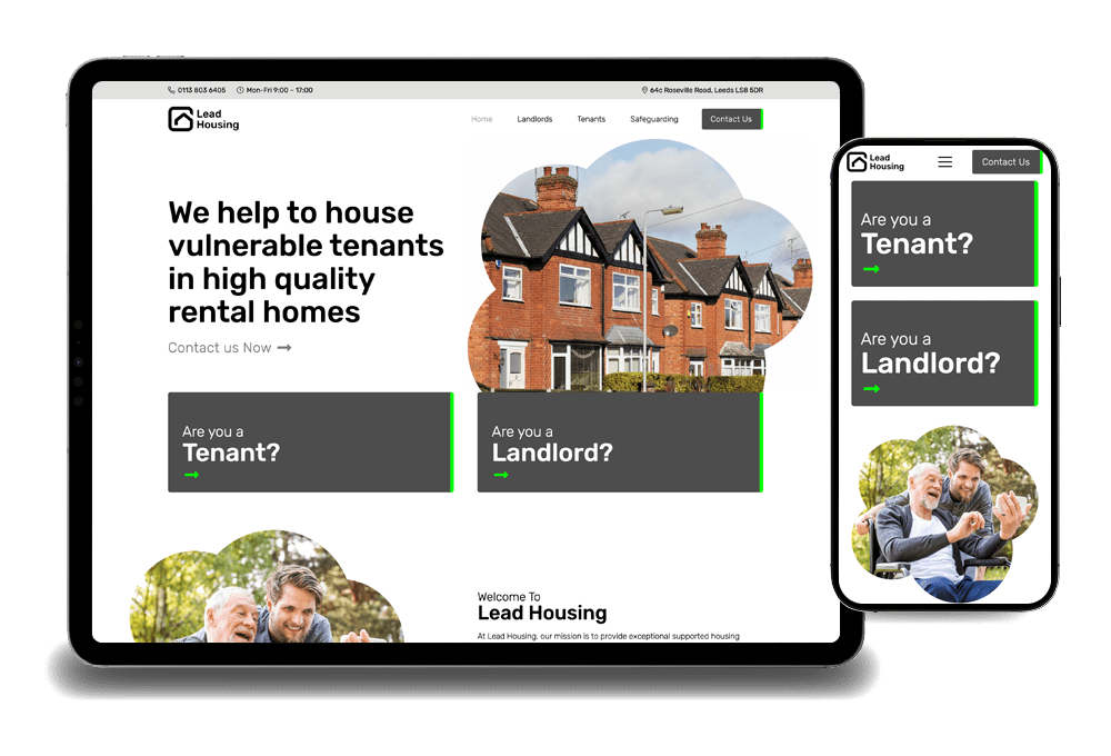 Lead Housing